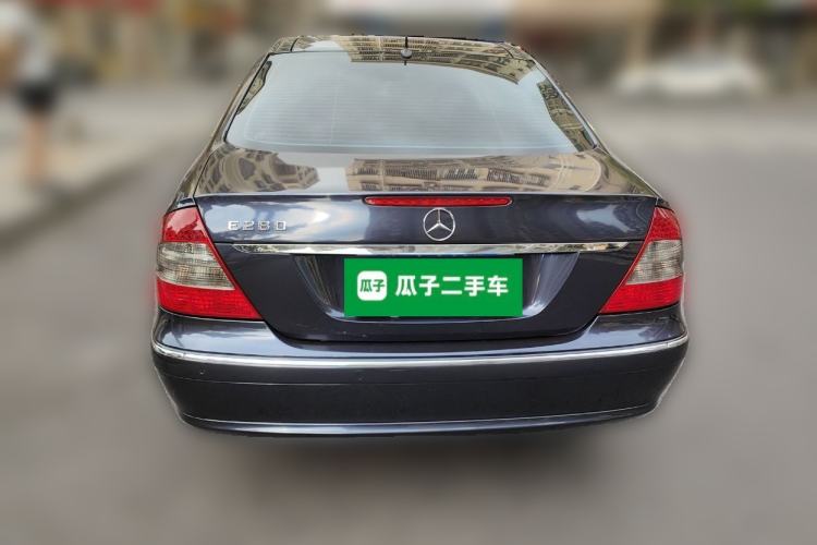 Used Mercedes-Benz E-Class 2007 E 280 Fashion Model
