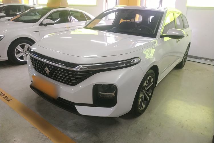 Used Baojun Valli 2021 1.5T Naqu Starry Sky CVT Flagship Model
