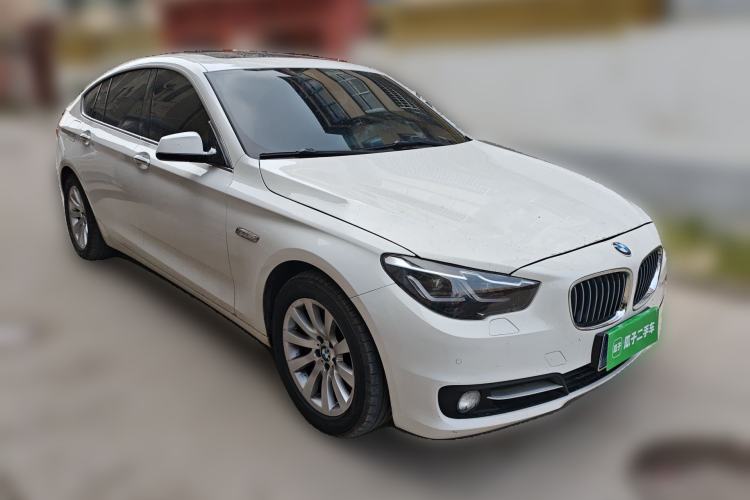 Used BMW 5 Series GT 2013 535i Elegant Edition