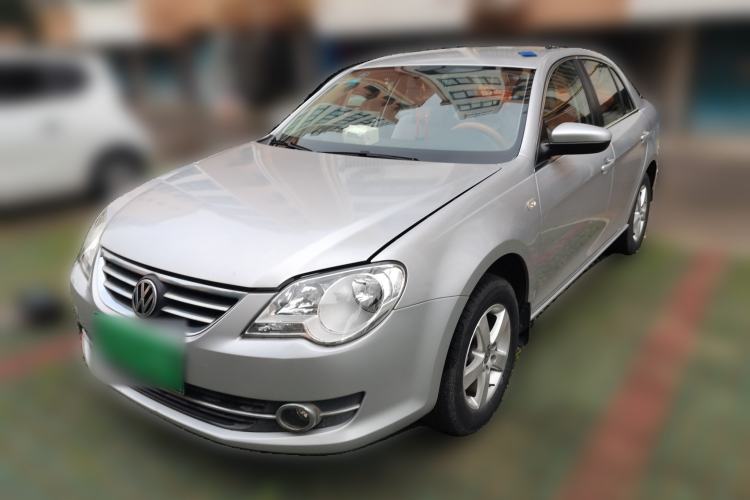 Used Volkswagen Bora 2012 1.6L Manual Fashion Edition