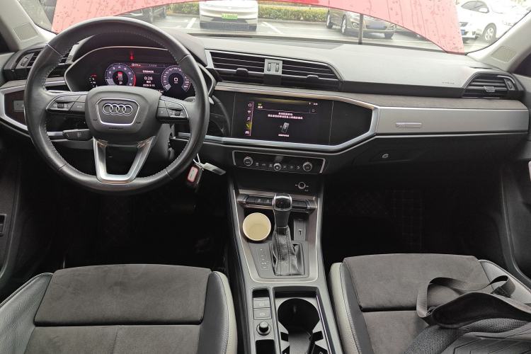 Used Audi Q3 2021 35 TFSI Progressive Dynamic Edition