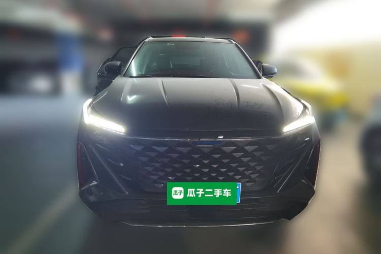 Used CHANGAN OSHAN Z6 2022 Blue Whale 1.5T DCT Luxury Model