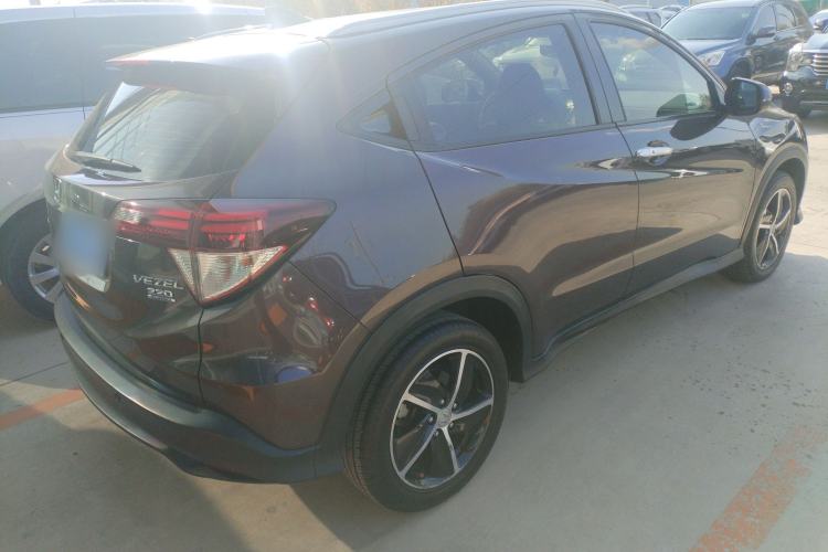 Used Honda Vezel 2019 220 TURBO CVT Flagship Version China VI Emission Standard