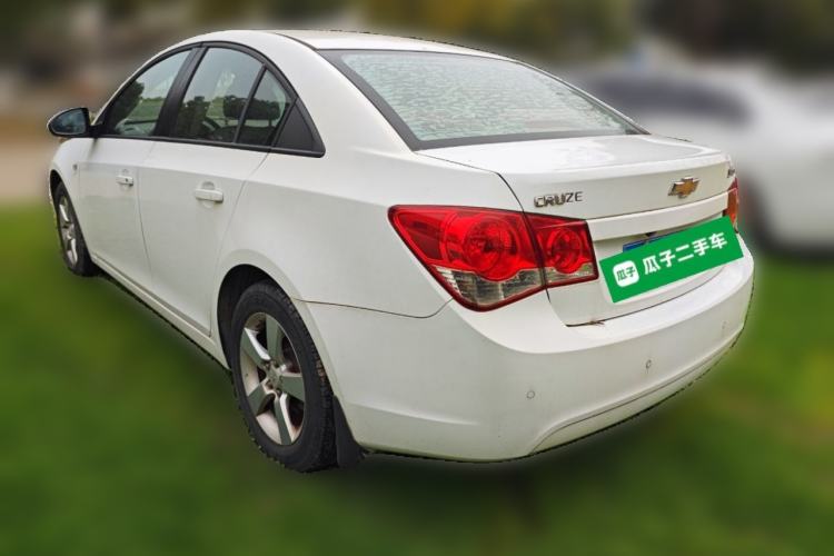 Used Chevrolet Cruze 2012 1.6L SE MT