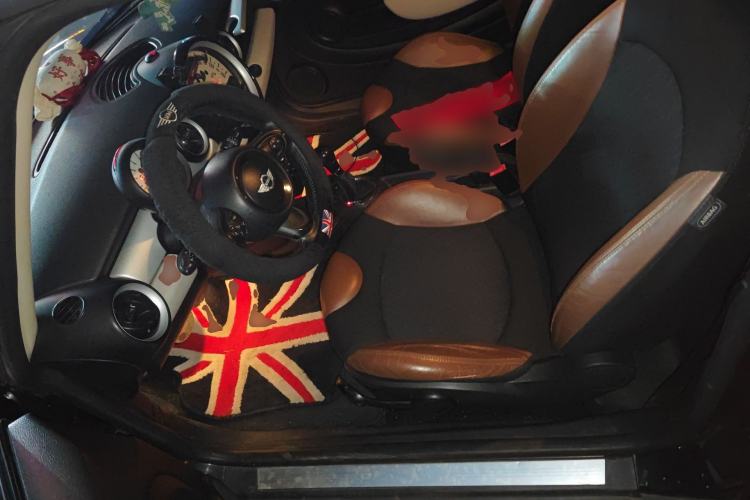 Used MINI 2012 1.6L COOPER Baker Street
