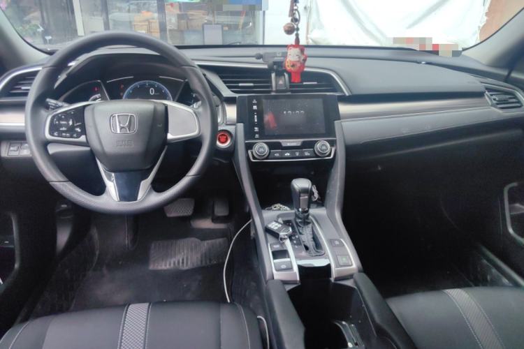 Used Honda Civic 2019 220TURBO CVT Dynamic Edition China VI