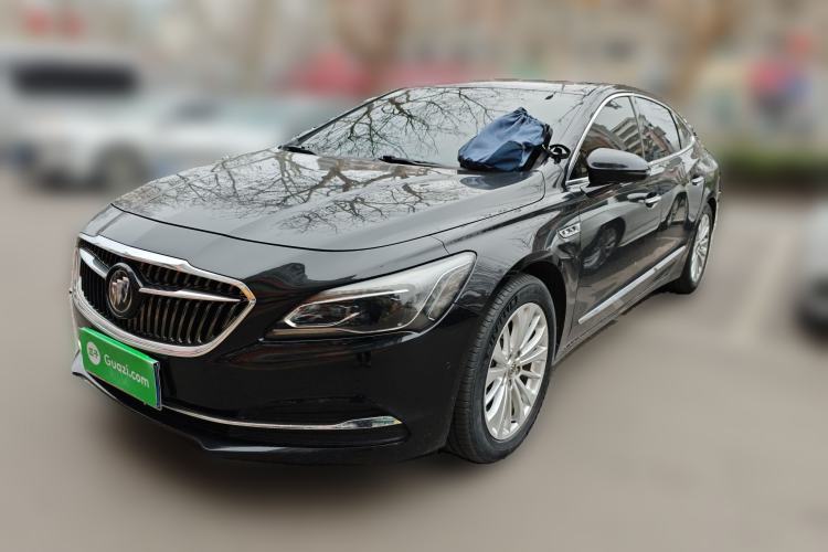 Used Buick LaCrosse 2016 28T Luxury Version