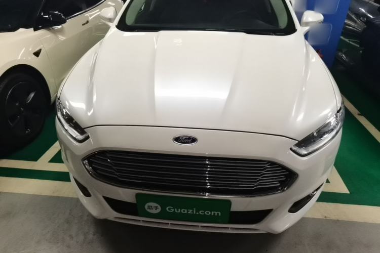 Used Ford Mondeo 2013 1.5L GTDi180 Fashion Edition
