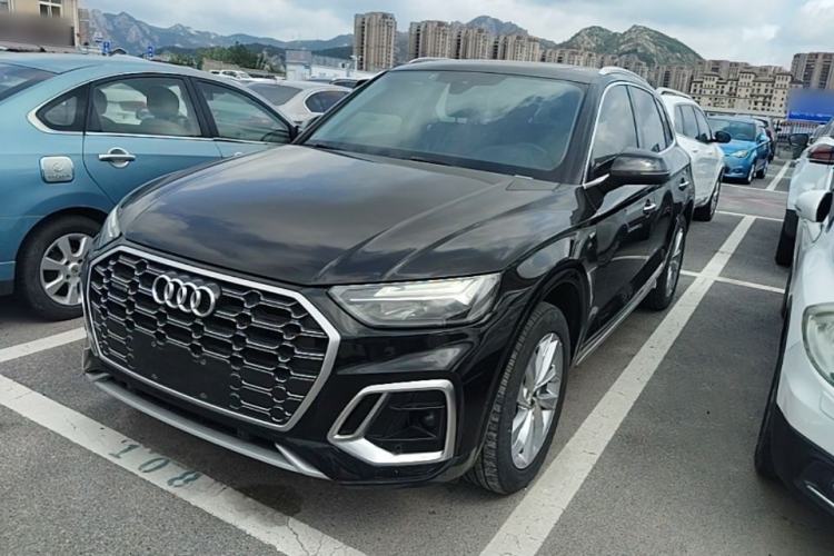 Used Audi Q5L 2021 40 TFSI Luxury Dynamic Edition Guazi used car, China used car export, Used car for sale, Used  cars, Cheapest cars for sale