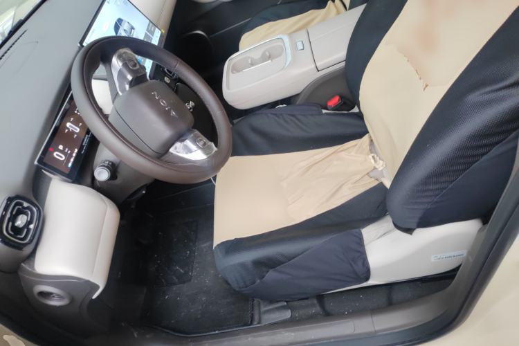 Used AION UT Super 2026 Model: Standard Edition Left Front Seat