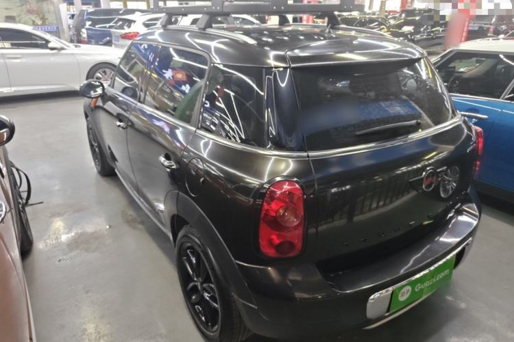 Used MINI Countryman 2014 1.6T COOPER ALL4 Fun Exterior 2