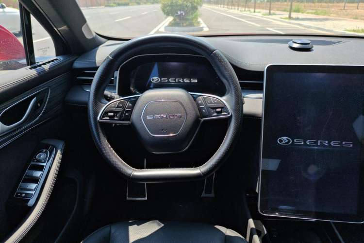 Used SERES SF5 2020 Four-Wheel Drive High-Performance Sports Edition