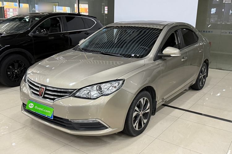 Used Roewe 360 2017 1.5L Automatic Luxury Edition