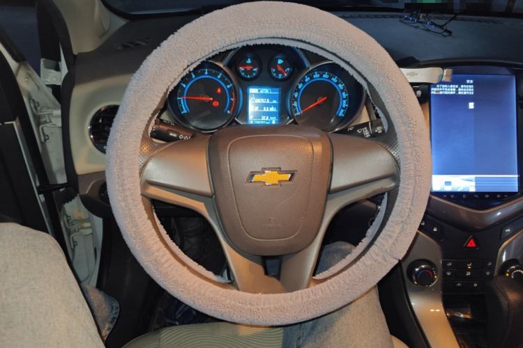 Used Chevrolet Cruze 2015 1.5L Classic SE AT