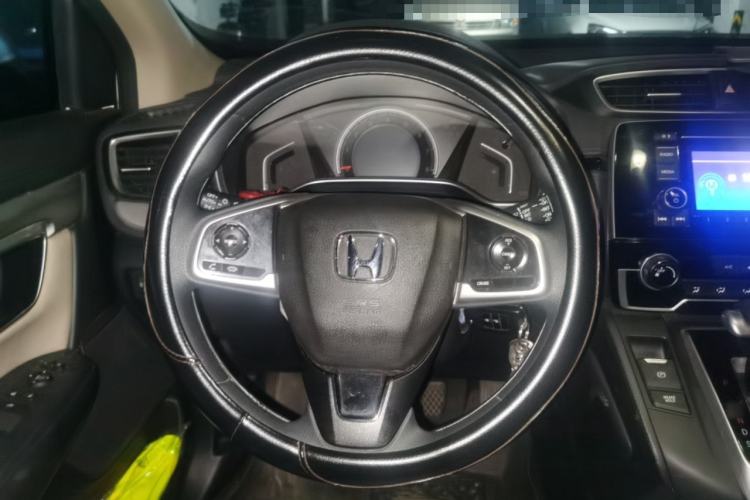 Used Honda CR-V 2021 240TURBO CVT 2WD Comfort Version