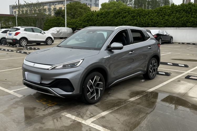 Used BYD Yuan PLUS 2022 510 km Flagship Version