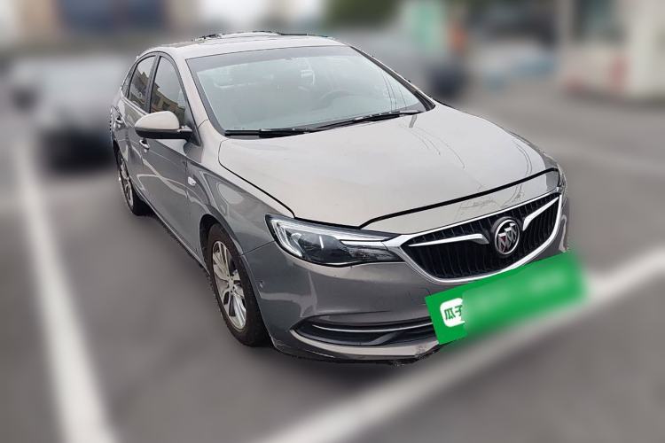 Used Buick GT 2018 18T Automatic Flagship Model