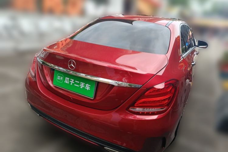 Used Mercedes-Benz C-Class 2017 Restyled C 180 L Fashion Edition Sport Version
