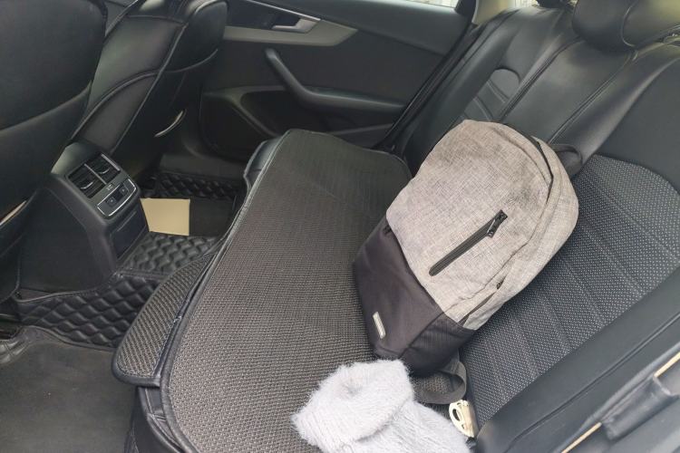 Used Audi A4L 2017 Plus 40 TFSI Ambition Model