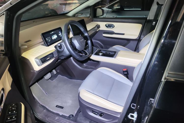 Used AION Y 2021 80 Enjoyment Tech Edition
