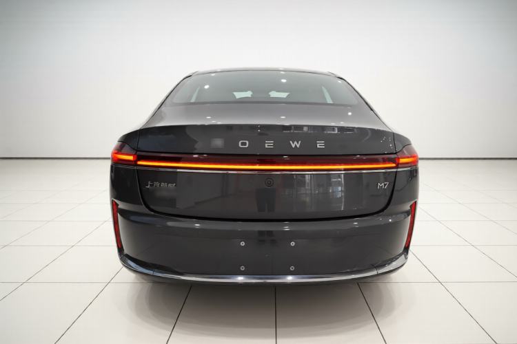 Used Roewe M7 DMH 2025 Model 160km Comfort Version Rear