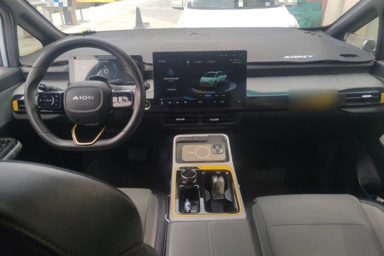 Used AION Y 2021 70 Enjoyment Tech Edition