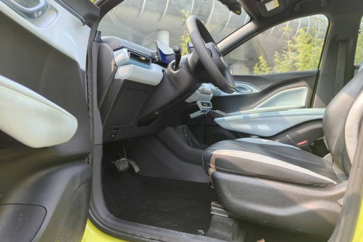 Used BYD Seagull 2023 Active Version Interior 6