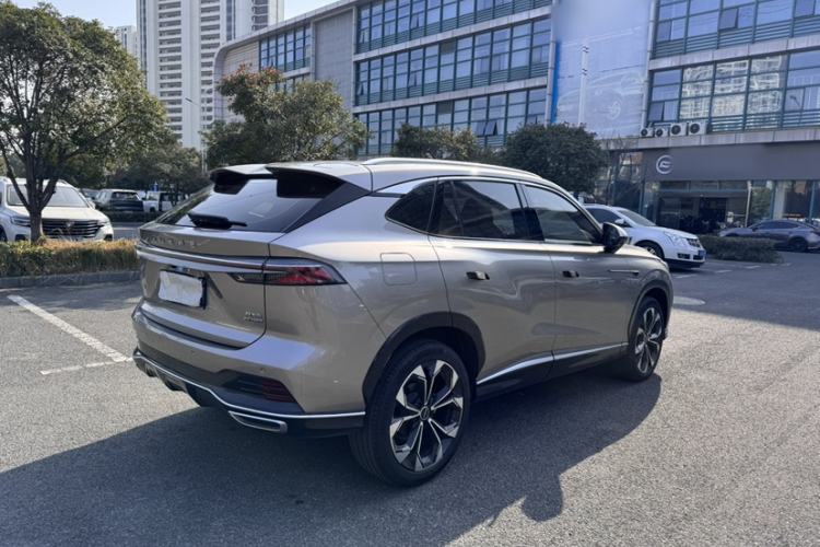 Used Roewe RX5 2023 1.5T Prestige Sliding-Screen Version
