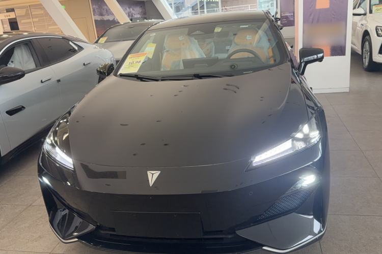 Used Deepal SL03 2025 Pure Electric Sports Car Exterior 1