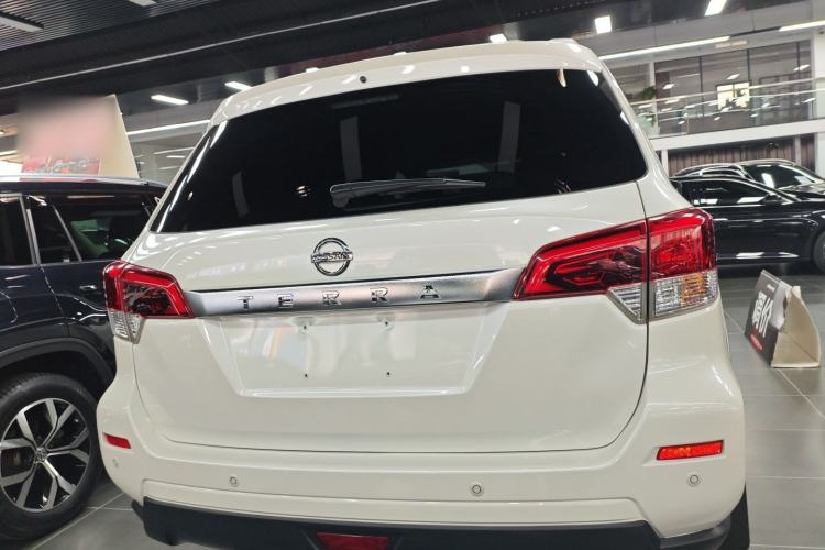 Used Nissan Terra 2020 2.5L XL Upper Automatic Two-Wheel Drive Luxury Edition