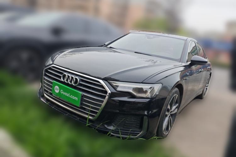 Used Audi A6L 2019 45 TFSI Prestige Dynamic Edition