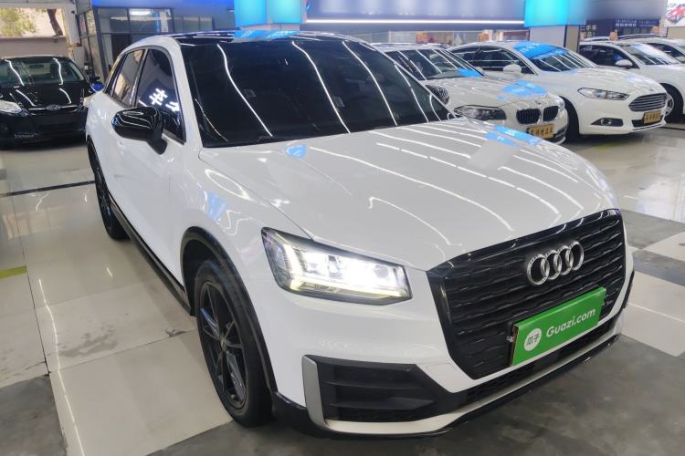 Used Audi Q2L 2018 35 TFSI Launch Exclusive Edition China V