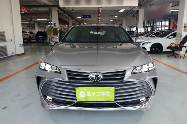 Used Toyota Avalon 2021 2.5L Luxury Edition