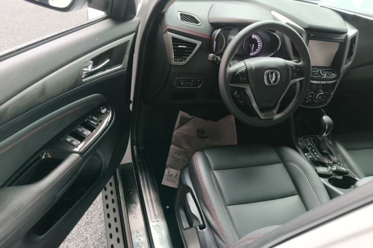 Used CHANGAN CS75 2017 Shangkui Edition 1.5T Automatic Fengxiang Model