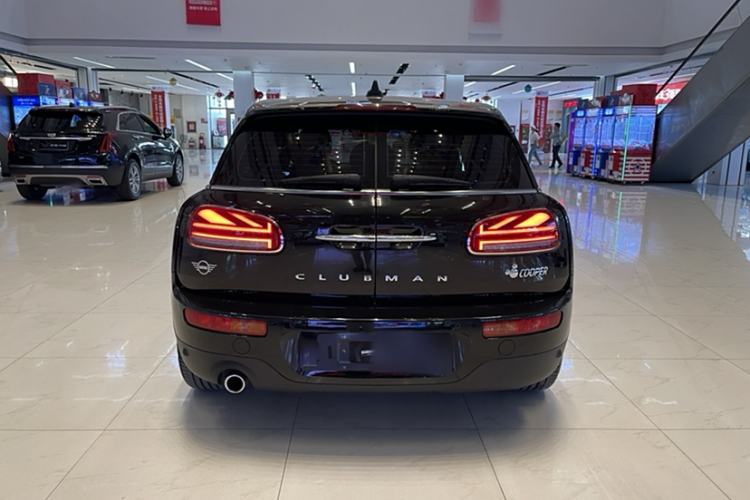 Used MINI Clubman 2022 Facelift 1.5T COOPER Connoisseur