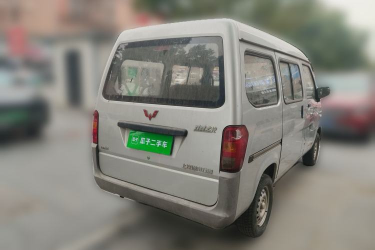 Used Wuling Zhiguang 2020 1.2L Practical Model China VI LSI