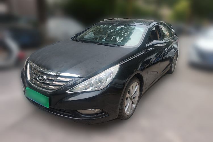 Used Hyundai Sonata 2011 2.0L Automatic Supreme Edition Guazi used car, China used car export, Used car for sale, Used cars, Cheapest cars for sale