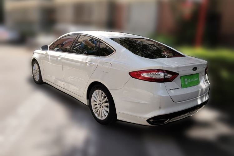 Used Ford Mondeo 2013 2.0L GTDi 200 Luxury Model

