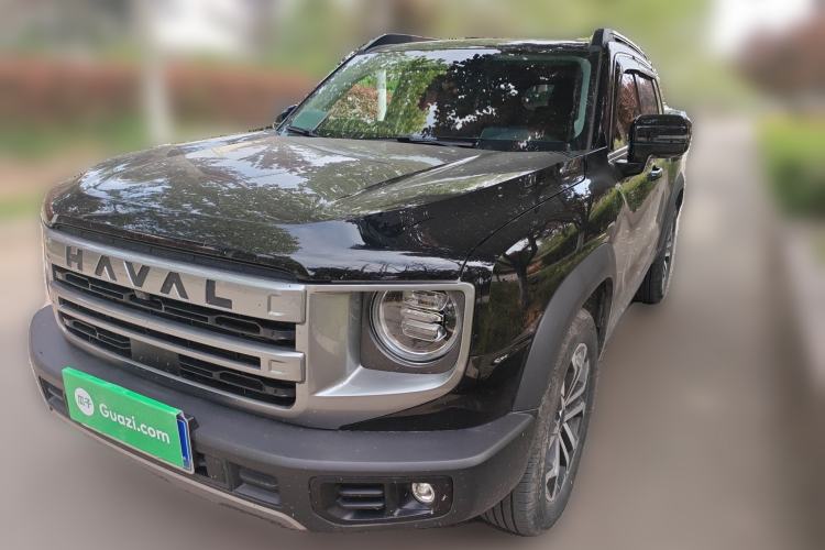 Used Haval DARGO 2024 1.5T DCT Border Collie Edition