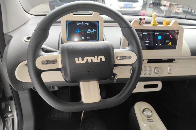 Used Qiyuan Lumin 2022 155 km – Refreshingly Sweet Edition