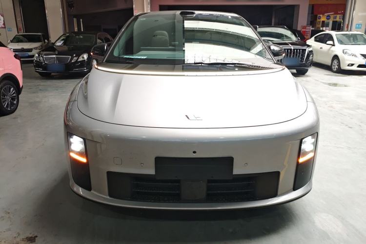 Used Li Auto Li Auto i6 2025 Model Two-Wheel-Drive Standard Type