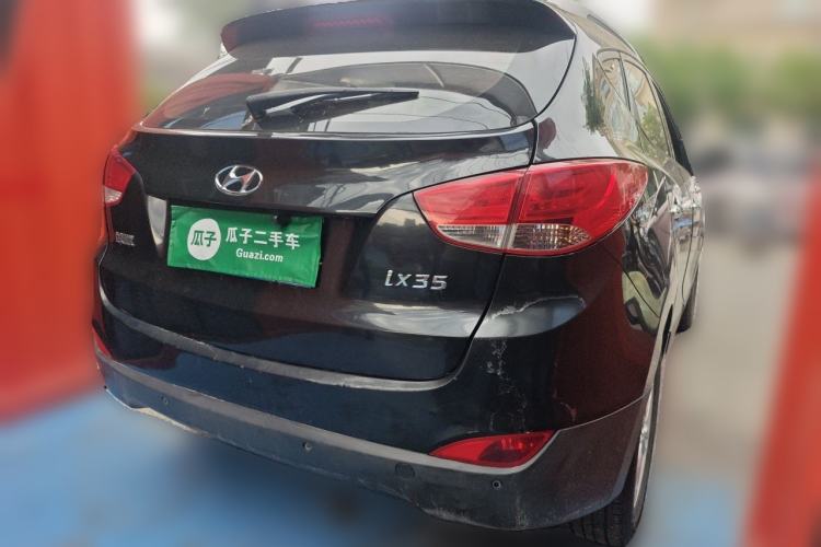 Used Hyundai ix35 2010 2.0L Automatic Two-Wheel Drive Elite Edition GLS