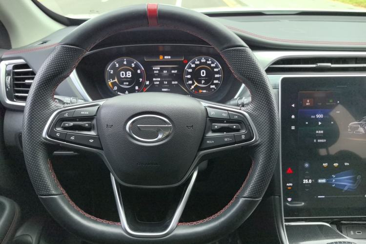 Used GAC Trumpchi GS4 PLUS 2022 270T Automatic Star Edition
