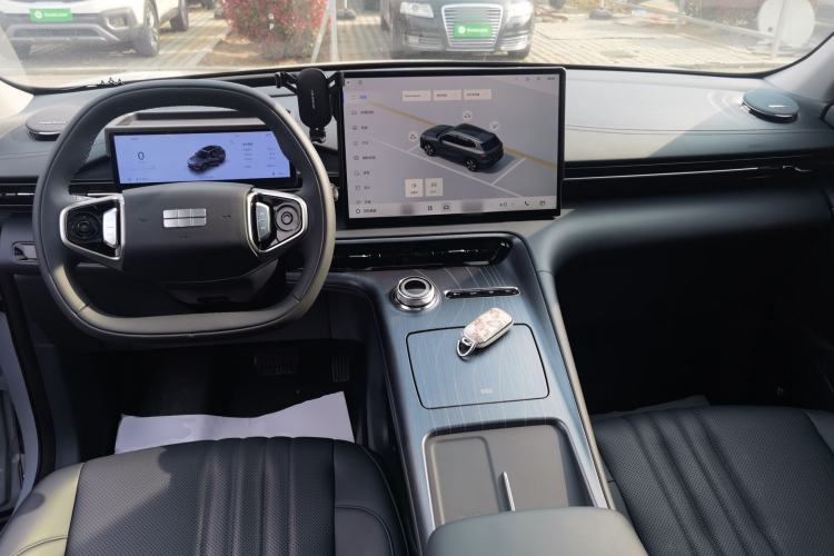 Used Geely Galaxy E5 2024 530 km Exploration+ Version
