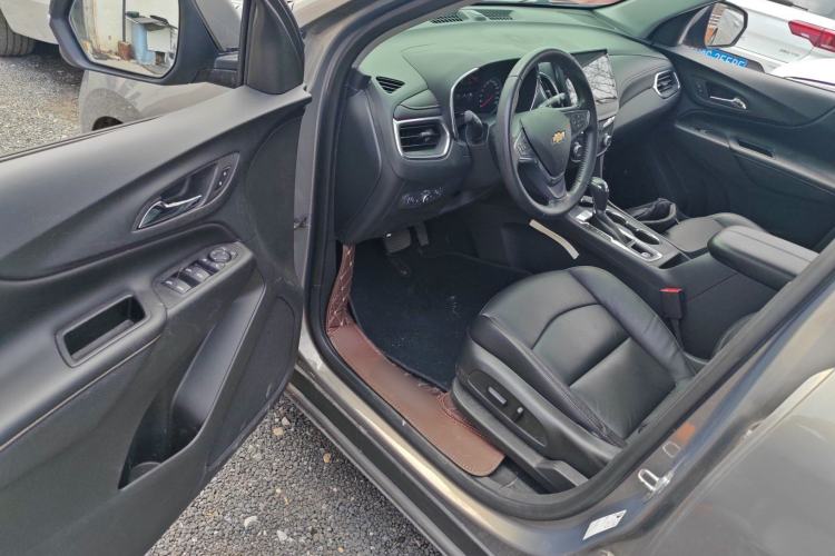 Used Chevrolet Equinox 2019 535T Automatic Chijie Edition China VI Driver Seat
