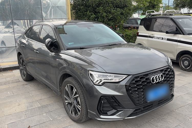 Used Audi Q3 Sportback 2022 40 TFSI Fashion Model
