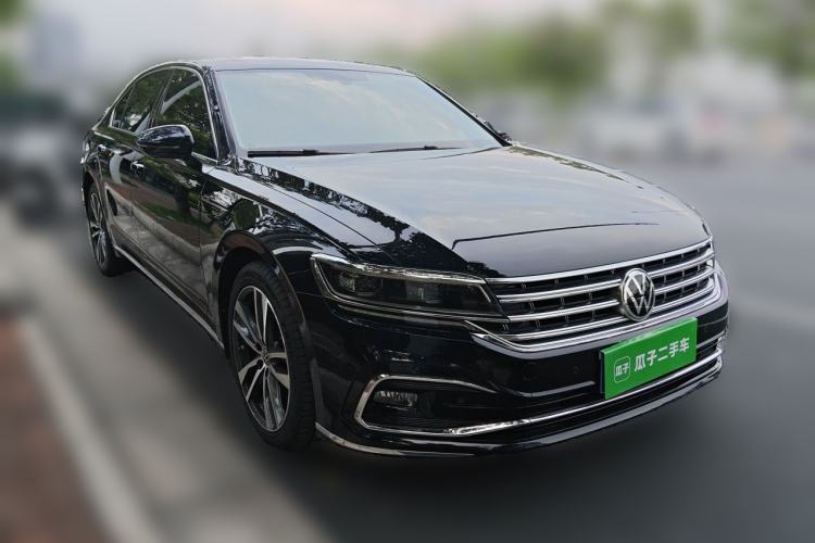 Used Volkswagen Phideon 2021 380TSI Luxury Edition
