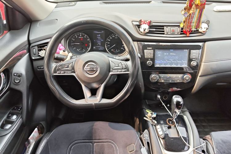 Used Nissan X-Trail 2017 2.0L CVT Comfort Edition 2WD
