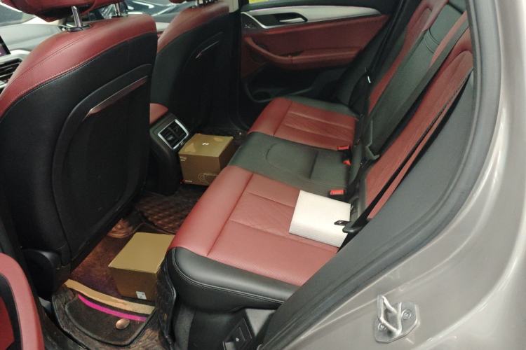 Used BMW iX3 2022 Leading Type Left Rear Seat