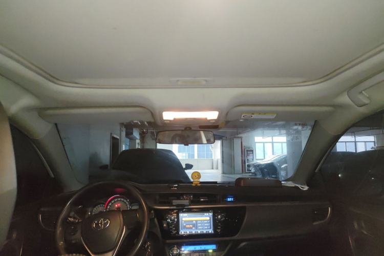 Used Toyota Levin 2014 1.6G-L Manual Leading Edition Headliner